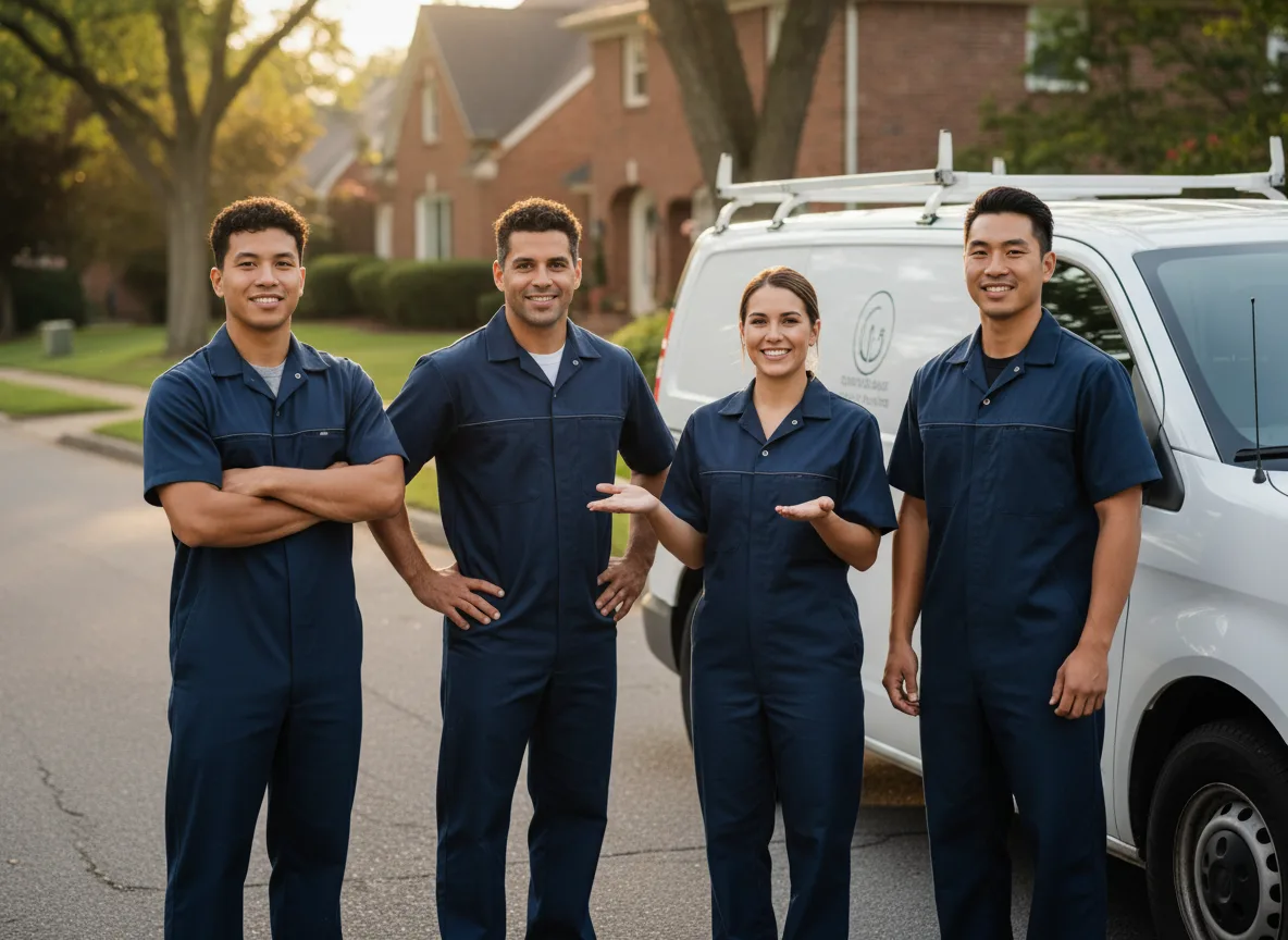 Home Gutter Service company in Wesco, MO